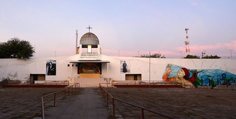 Mailín vive una atípica celebración sin peregrinos Mailín vive una atípica celebración sin peregrinos