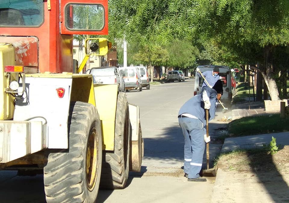“Tu patio limpio” llegó a más barrios de La Banda