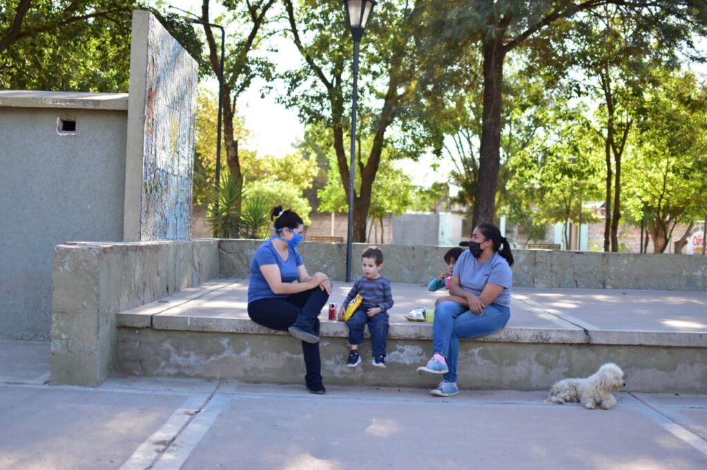 Quimilí: El fin de semana con salida para los chicos fue ordenado y tranquilo