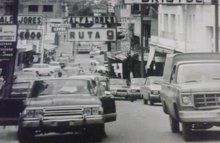 Recuperan el hotel más antiguo de Las Termas