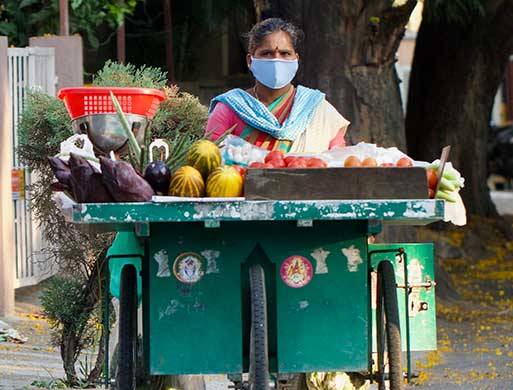 Cómo afectó la cuarentena en la economía de trabajadores santiagueños