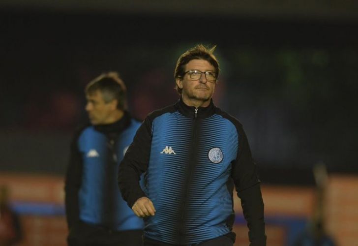 Fin del misterio: Berti será el nuevo entrenador del Ferro