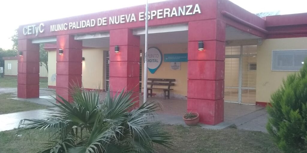 Una docena de vecinos de Nueva Esperanza terminó su período en centros de aislamiento