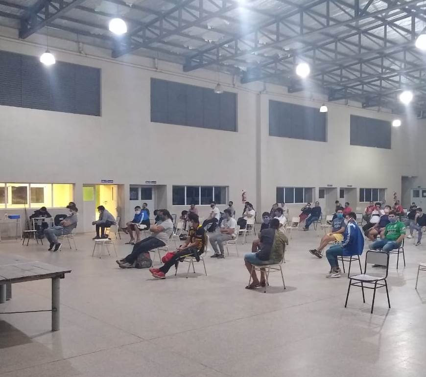 Por violar la cuarentena, funcionarios y empleados fueron severamente sancionados