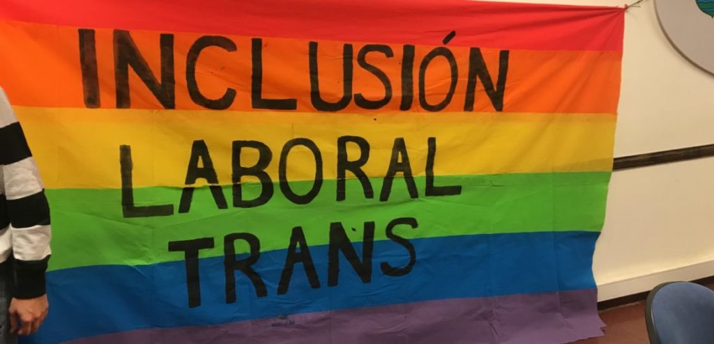 Celebran la incorporación de más de 3500 personas trans al programa Potenciar Trabajo