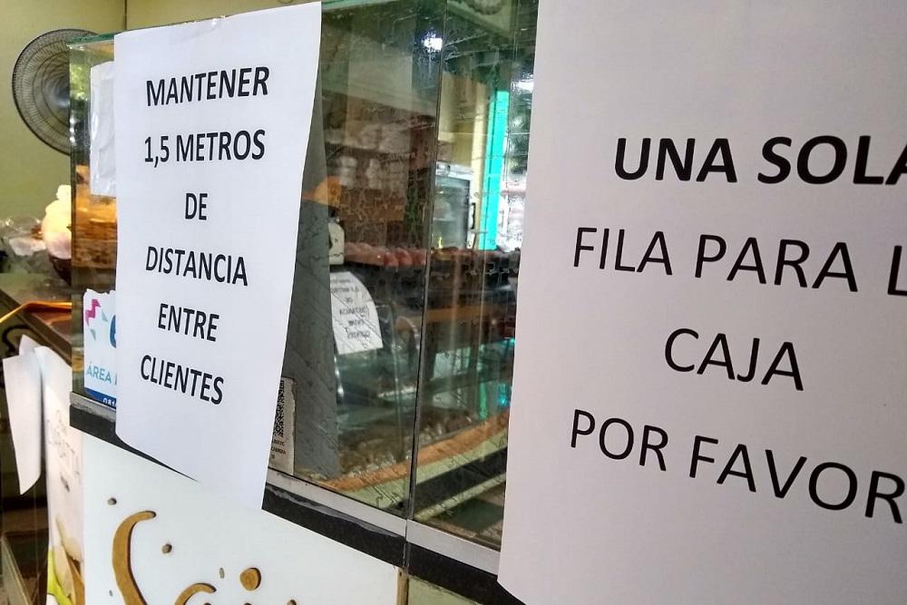 Estas son las actividades autorizadas a partir del martes 12 en Tintina Estas son las actividades autorizadas a partir del martes 12 en Tintina