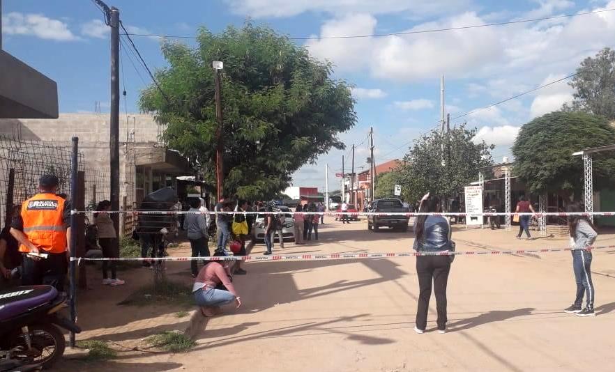 Nueva Esperanza inició la nueva fase de la cuarentena bajo un estricto control