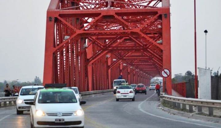 ¿Se podrá cruzar de Santiago a La Banda? ¿Se podrá cruzar de Santiago a La Banda?