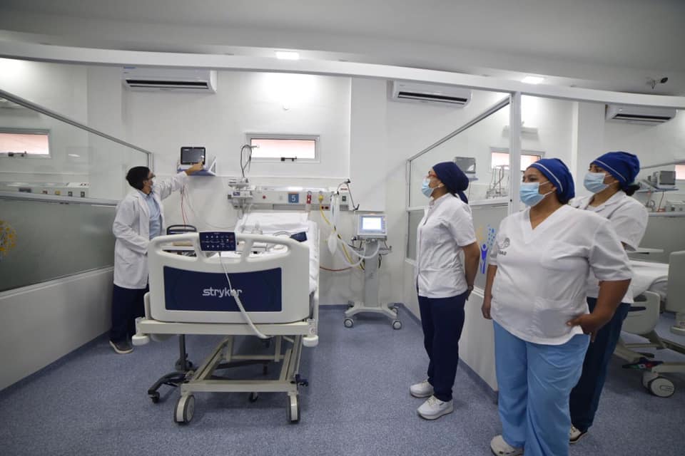 Covid-19: se reportaron 21 personas con antecedentes de viaje en la provincia Covid-19: se reportaron 21 personas con antecedentes de viaje en la provincia
