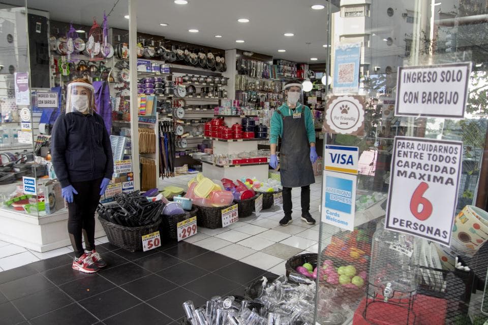 Nuevo horario comercial para los negocios santiagueños
