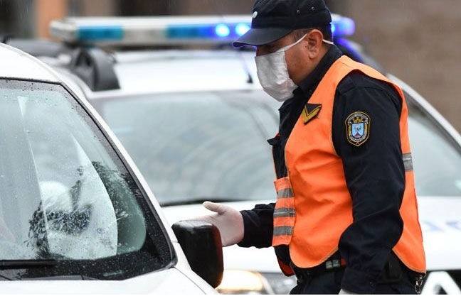 Entraron ilegalmente desde Buenos Aires, estaban en un velorio y fueron detenidos Entraron ilegalmente desde Buenos Aires, estaban en un velorio y fueron detenidos