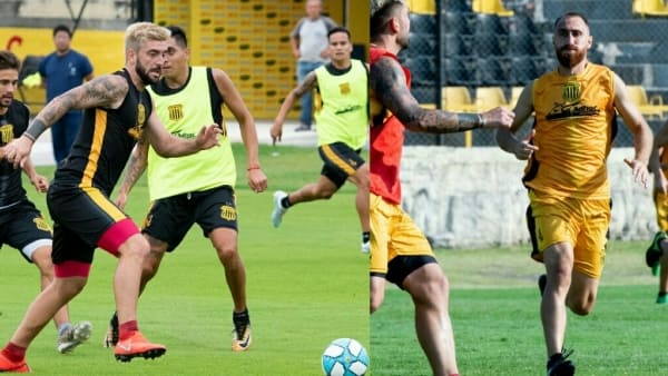 Rébola y Burzio se van de Mitre