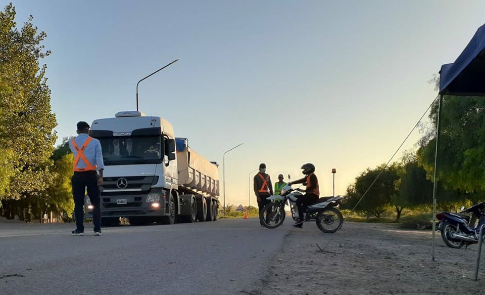 Llegaron desde Buenos Aires y alteraron la calma en Quimilí
