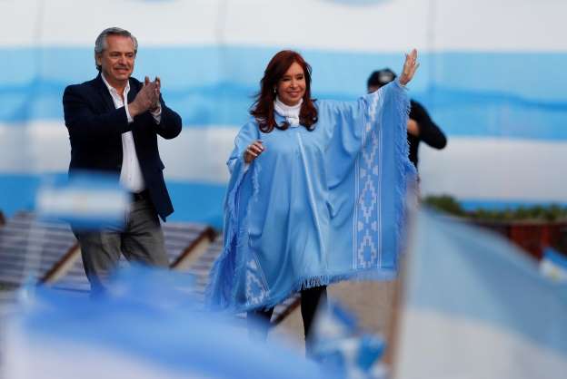 “El sueño de la disputa entre Cristina y Alberto es un problema de la oposición” “El sueño de la disputa entre Cristina y Alberto es un problema de la oposición”