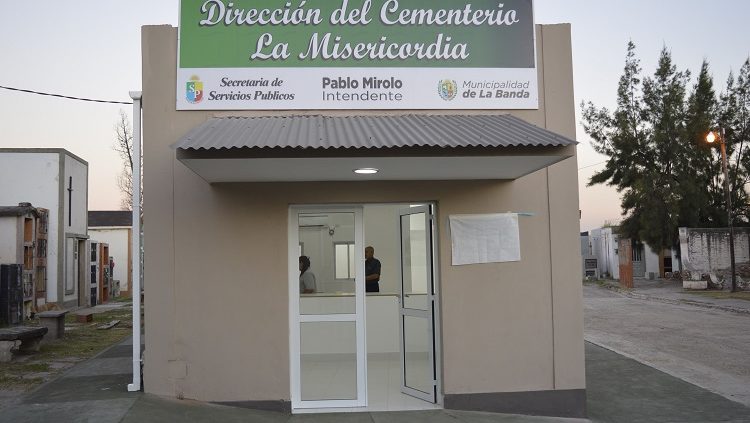 Este jueves se reabrirá el cementerio La Misericordia con horarios reducidos