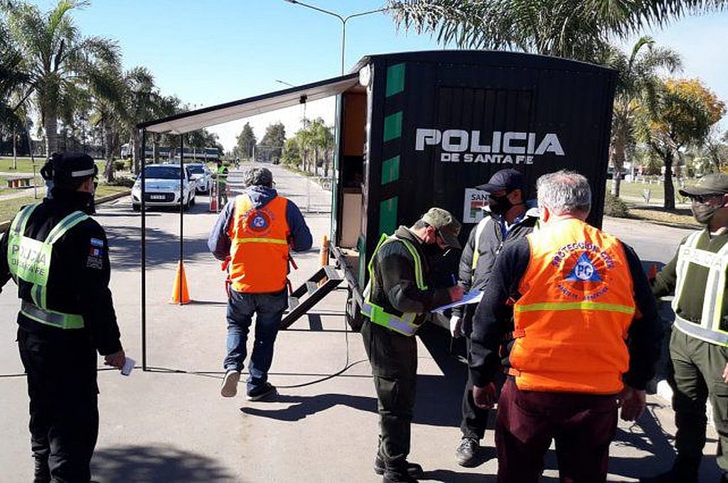 El sur santiagueño en alerta por un caso de covid en Ceres El sur santiagueño en alerta por un caso de covid en Ceres
