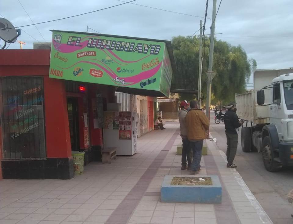 Buen inicio de los horarios flexibilizados en Nueva Esperanza Buen inicio de los horarios flexibilizados en Nueva Esperanza