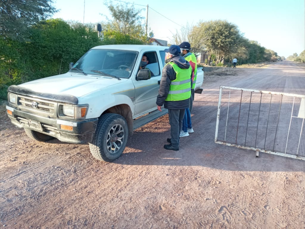 Clodomira no baja la guardia en la lucha contra el covid 19