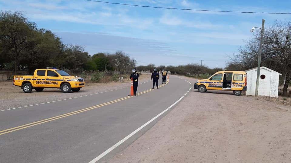 Siete detenidos en Colonia Alpina tras ingresar sin permiso a Santiago