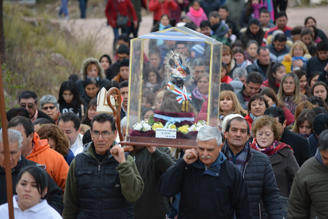 Con una celebración atípica, Sumampa honrará a Nuestra Señora de la Consolación