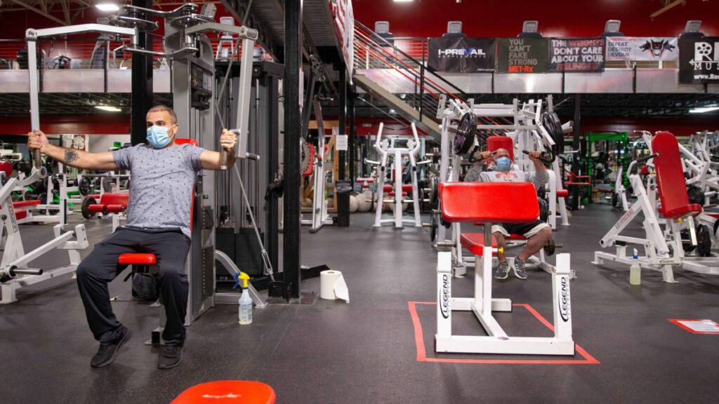Gimnasios: las normativas a tener en cuenta para volver a entrenar