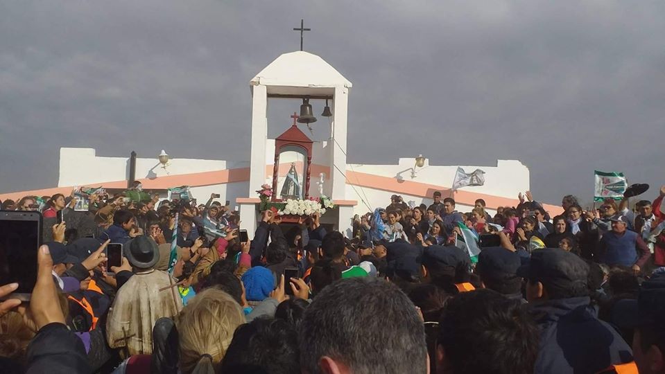 Este año, la novena y Fiesta Central de Huachana se transmitirá por las redes Este año, la novena y Fiesta Central de Huachana se transmitirá por las redes