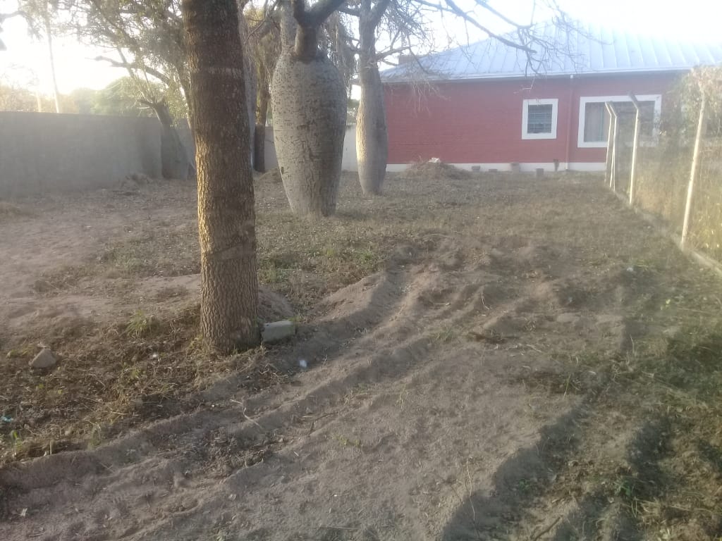 Realizaron tareas de limpieza en los edificios educativos en Los Quiroga Realizaron tareas de limpieza en los edificios educativos en Los Quiroga