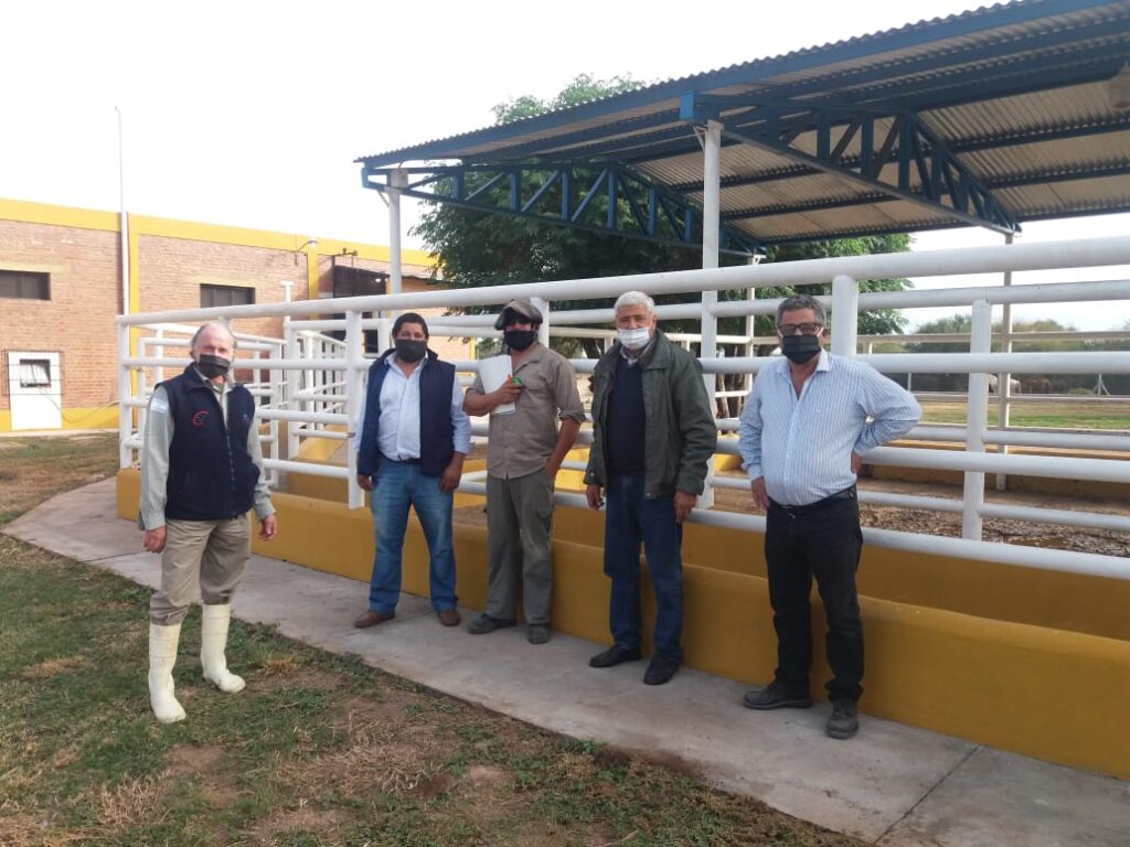 Campo Gallo: A fines de agosto se habilitaría el nuevo matadero municipal