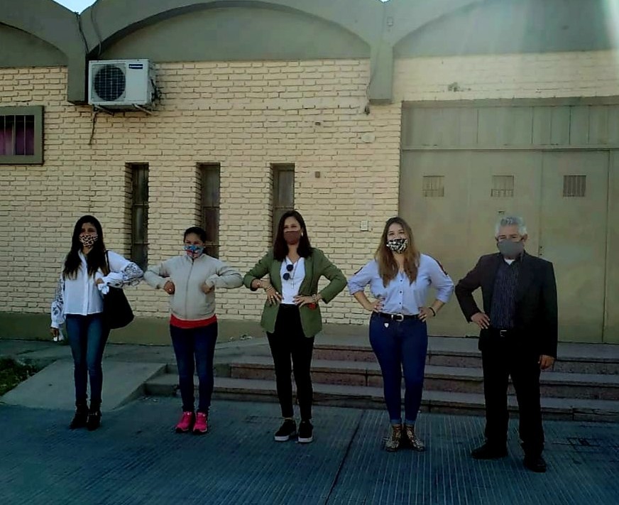 En histórico fallo absuelven a María Lescano por actuar en legítima defensa En histórico fallo absuelven a María Lescano por actuar en legítima defensa