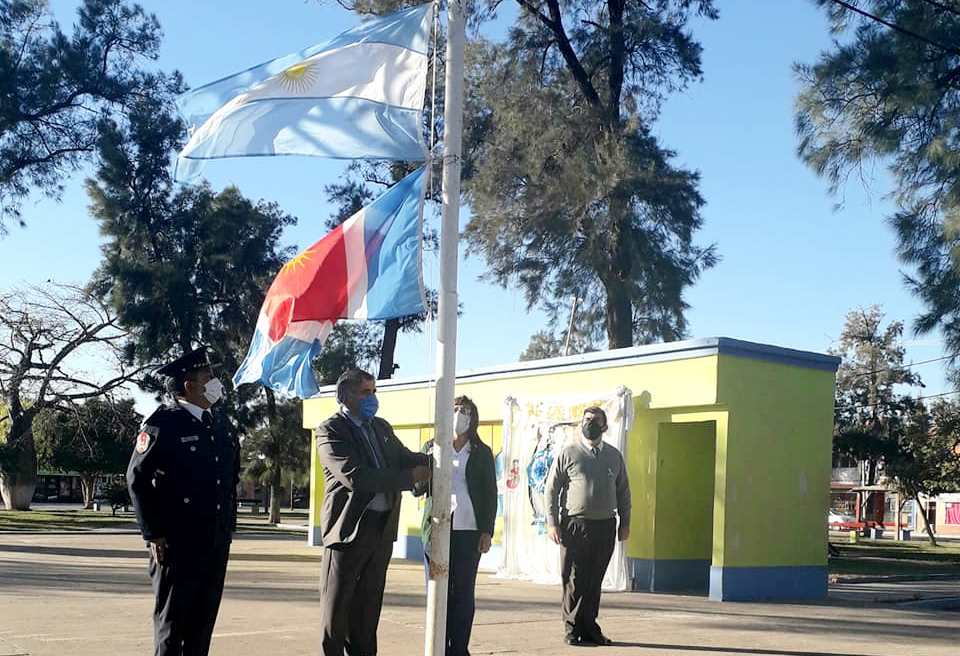 Nueva Esperanza recordará a Belgrano con un acto virtual Nueva Esperanza recordará a Belgrano con un acto virtual