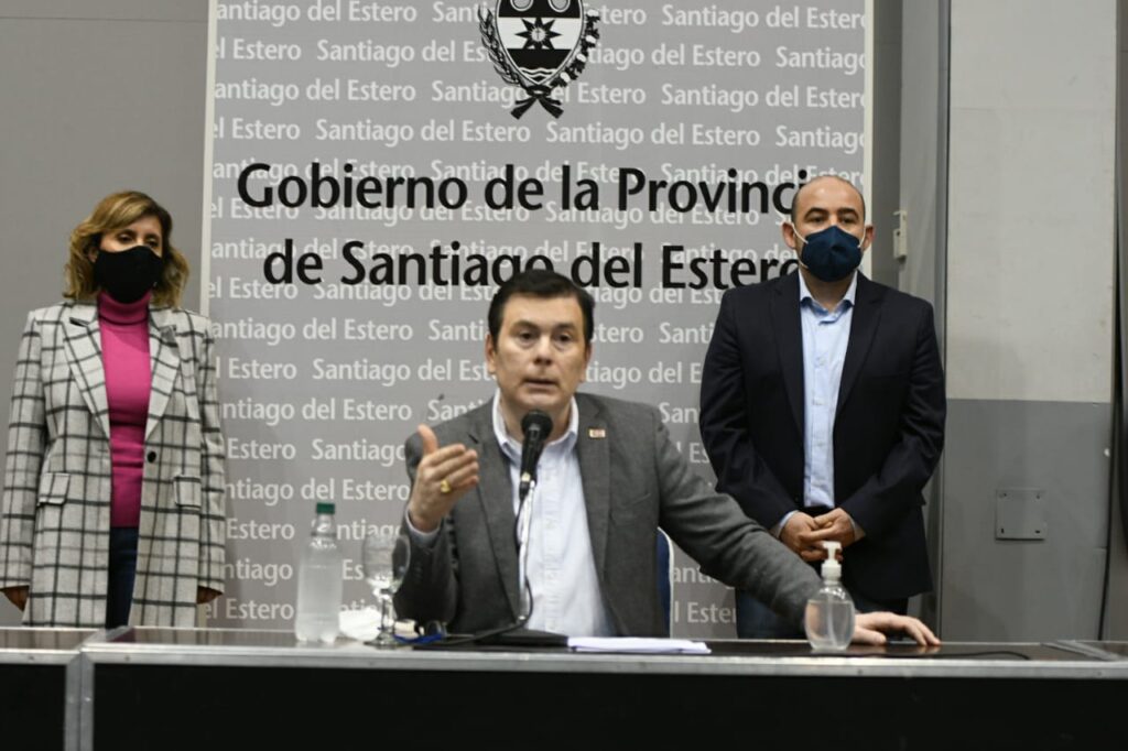 “Será fundamental la responsabilidad de cada vecino” “Será fundamental la responsabilidad de cada vecino”