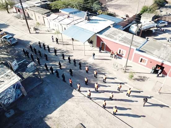 Villa Salavina supera de a poco la angustia que generaron los casos de Covid-19 Villa Salavina supera de a poco la angustia que generaron los casos de Covid-19