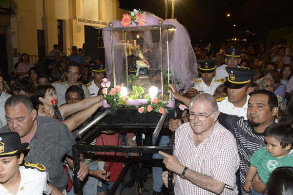 Sumampa se prepara para celebrar su Fiesta Chica
