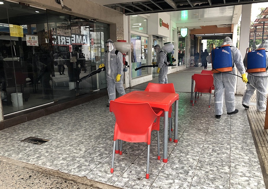 Alientan a la actividad gastronómica segura durante la pandemia