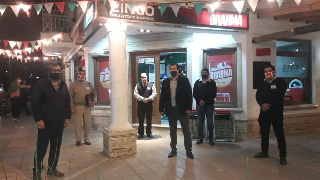 Labran infracciones a bares por no cumplir con los protocolos