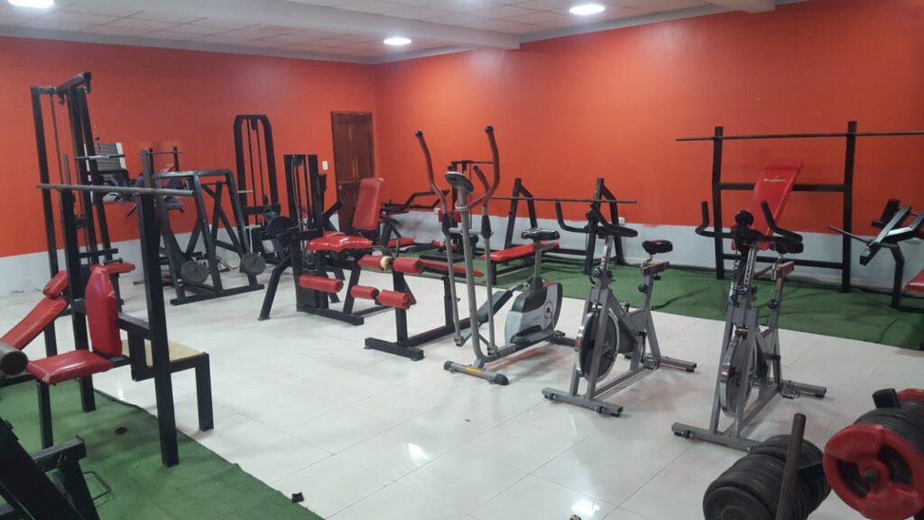 Los gimnasios y centros de actividades físicas reabren sus puertas en Campo Gallo Los gimnasios y centros de actividades físicas reabren sus puertas en Campo Gallo