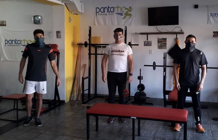 Este es el protocolo que deberán aplicar los gimnasios bandeños