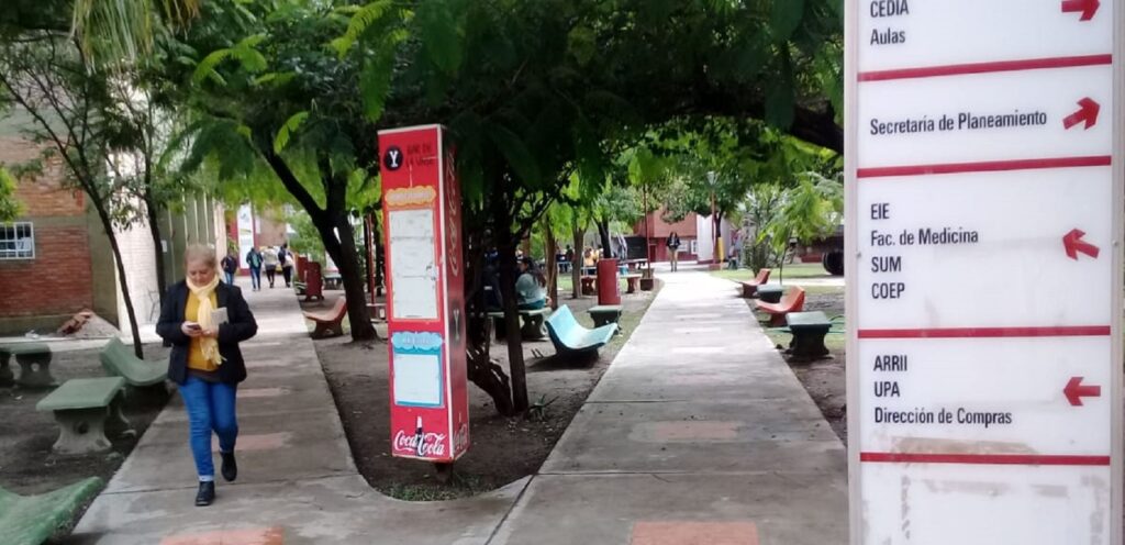Planifican medidas para evitar el fracaso universitario por la pandemia