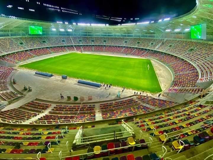 Nuevas fotos del Estadio Único despertaron elogios entre los santiagueños