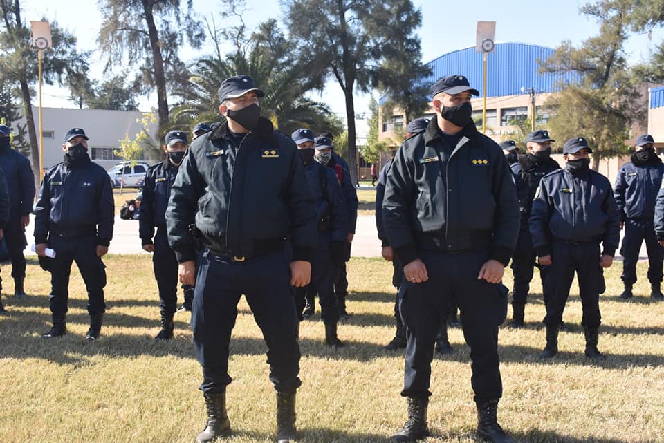Más de 1500 policías se suman a los controles en los límites provinciales Más de 1500 policías se suman a los controles en los límites provinciales