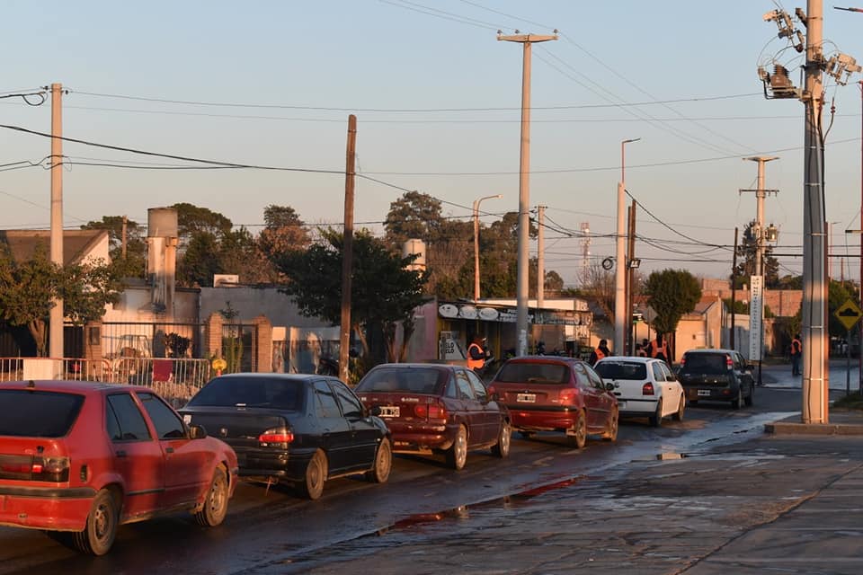 No cesan los estrictos controles en el acceso a la “Ciudad de la Amistad” No cesan los estrictos controles en el acceso a la “Ciudad de la Amistad”