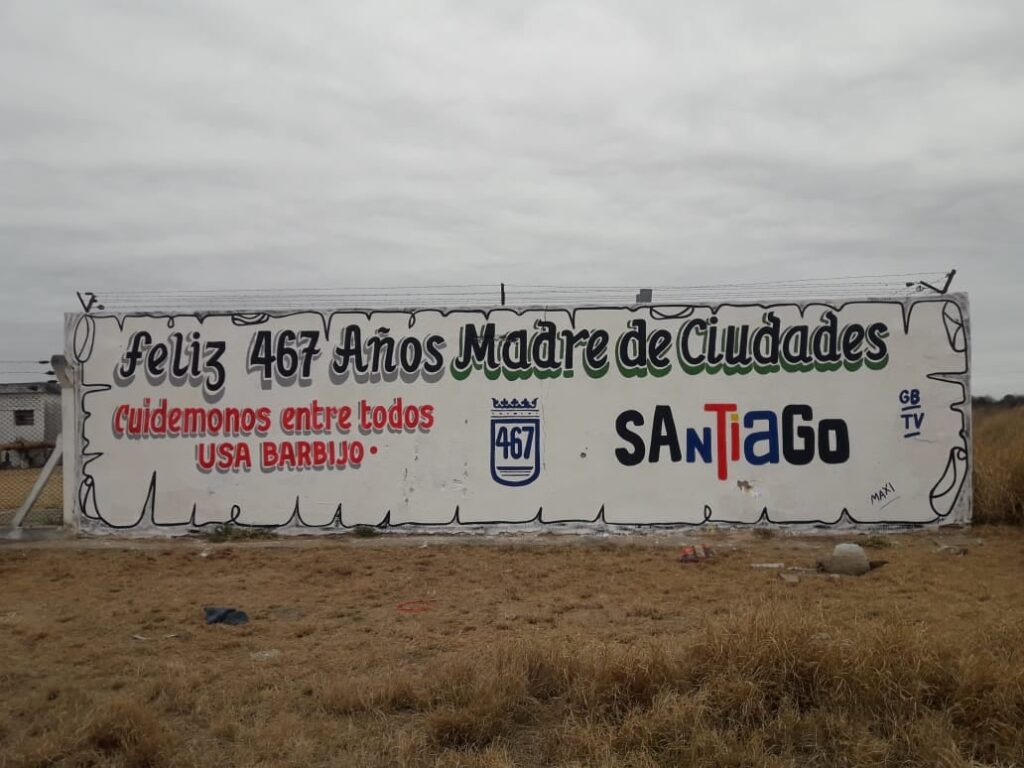 La “Madre de ciudades” ya palpita su 467 aniversario
