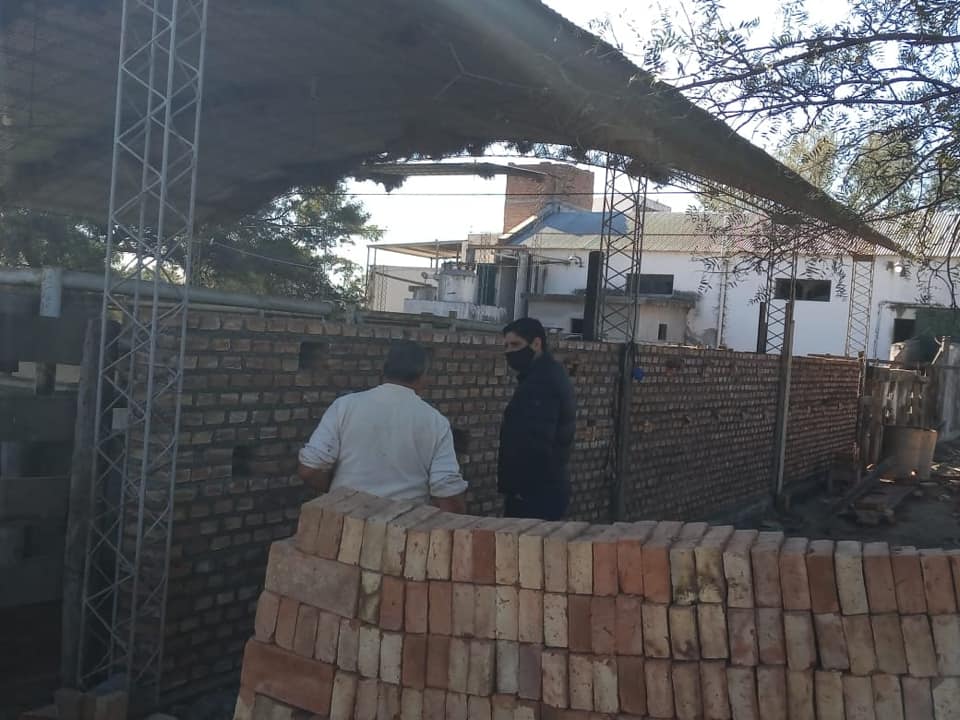 Sumampa: remodelarán el Matadero Municipal para brindar un mejor servicio