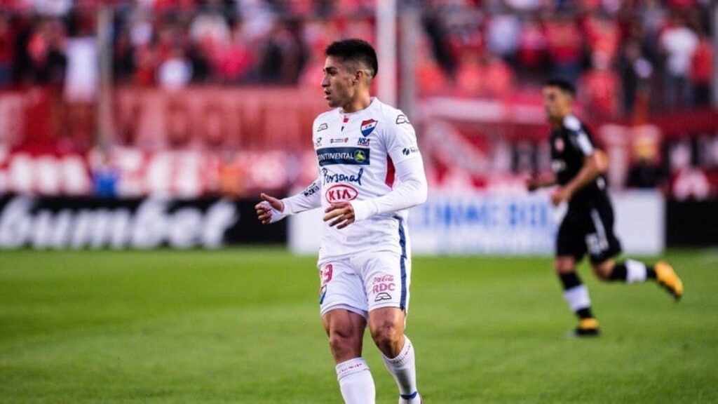 Juan Ignacio Vieyra se suma a Central Córdoba