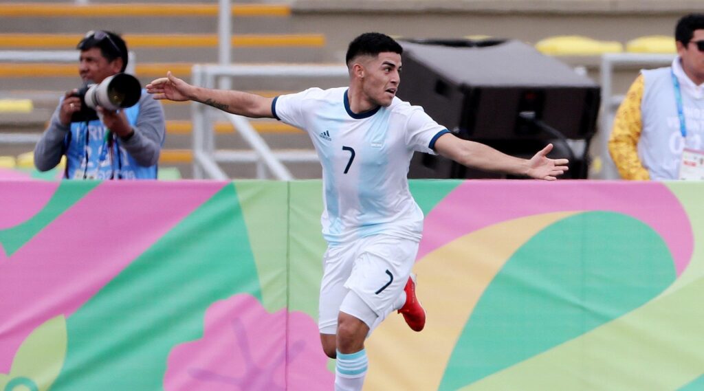 Valenzuela, la joven promesa santiagueña, continuará su carrera en Europa Valenzuela, la joven promesa santiagueña, continuará su carrera en Europa