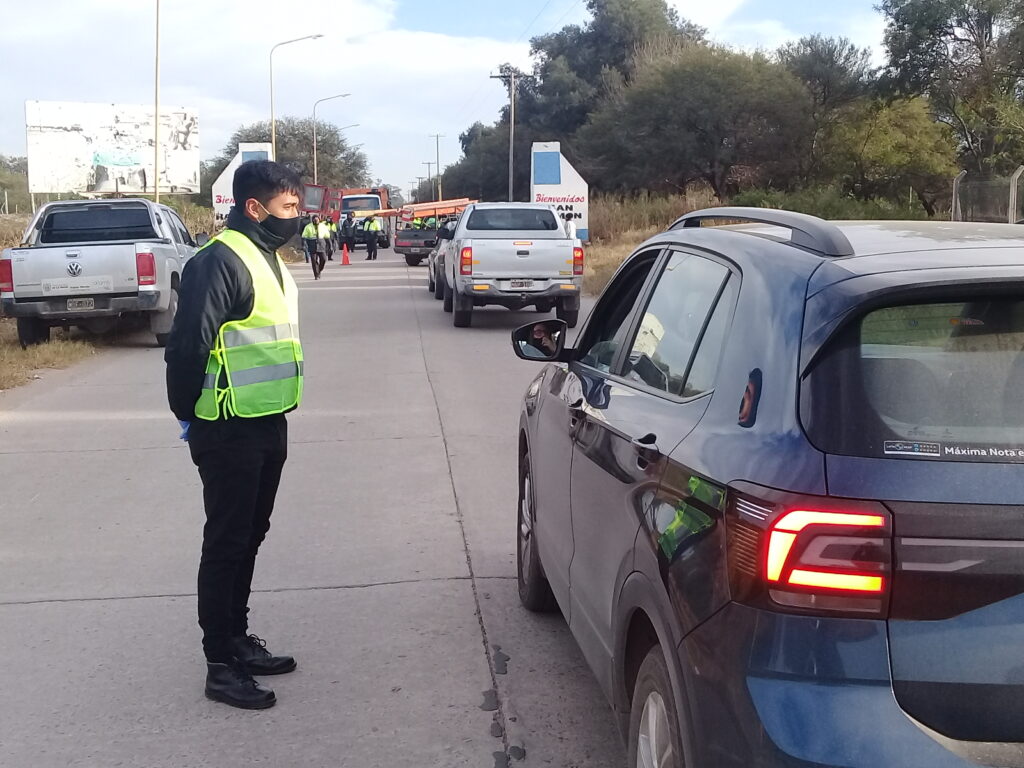 Buenas noticias: Santiago no sumó casos de covid tras 48 horas de angustia