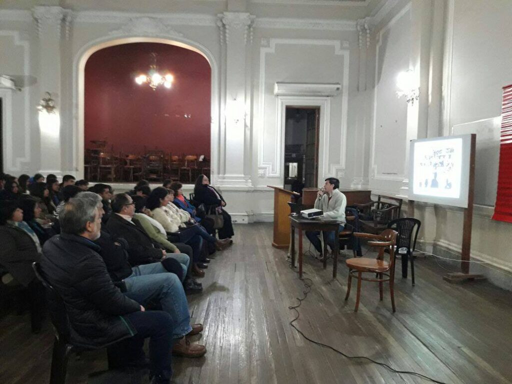 En Santiago se conmemoró la Fiesta Nacional de Francia En Santiago se conmemoró la Fiesta Nacional de Francia