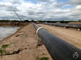 Zamora anunció obras hídricas por más de $ 2 mil millones para el interior