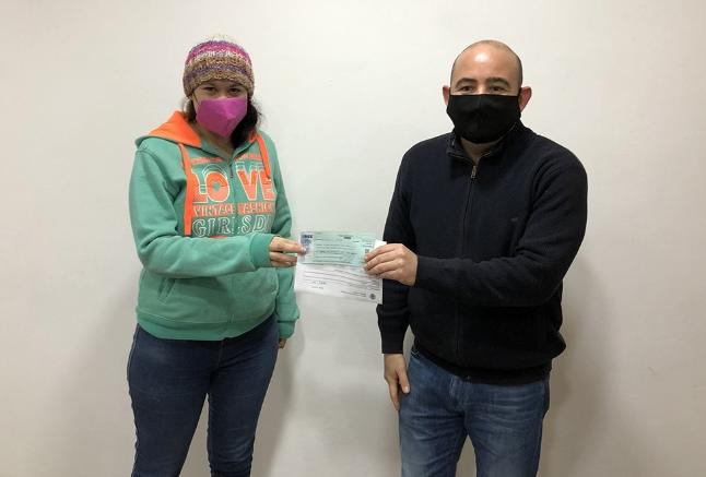La Banda: Brindan una importante ayuda a un niño con leucemia La Banda: Brindan una importante ayuda a un niño con leucemia