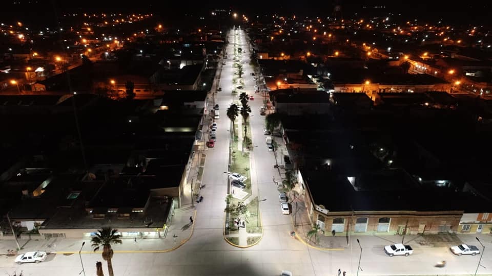 Bandera habilitó WiFi gratuito en dos puntos emblemáticos de la ciudad